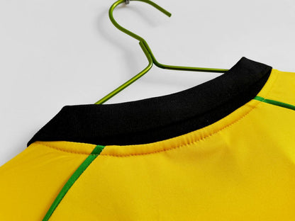 Retro Jamaica 1998 Home Jersey
