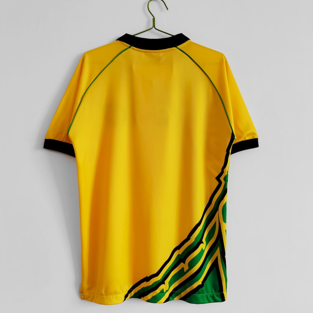 Retro Jamaica 1998 Home Jersey
