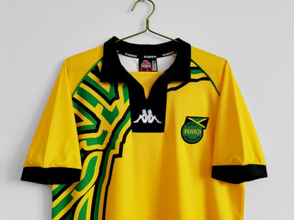 Retro Jamaica 1998 Home Jersey