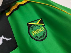 Retro Jamaica 1998 Away Jersey