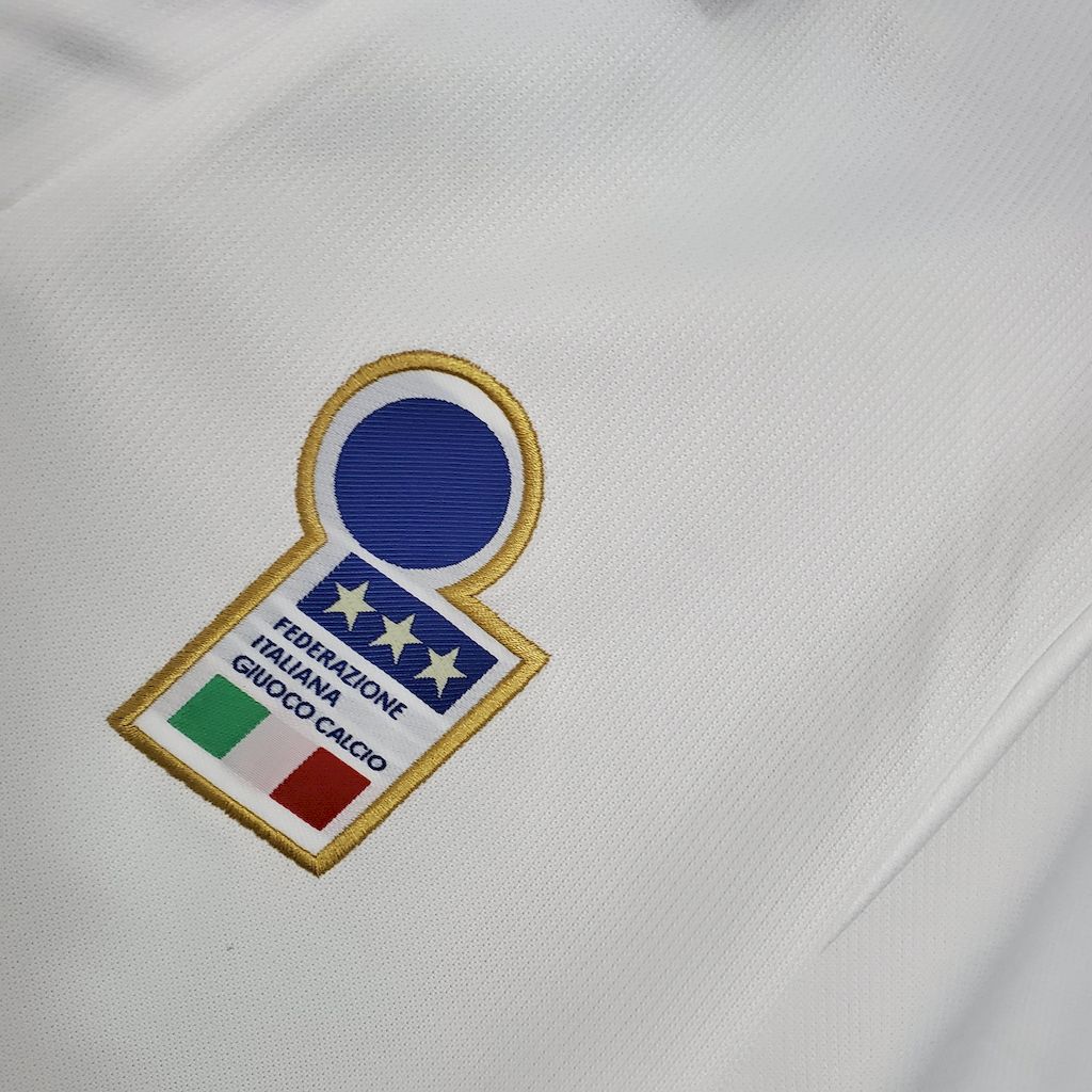 Retro Italy 1998 Away Jersey