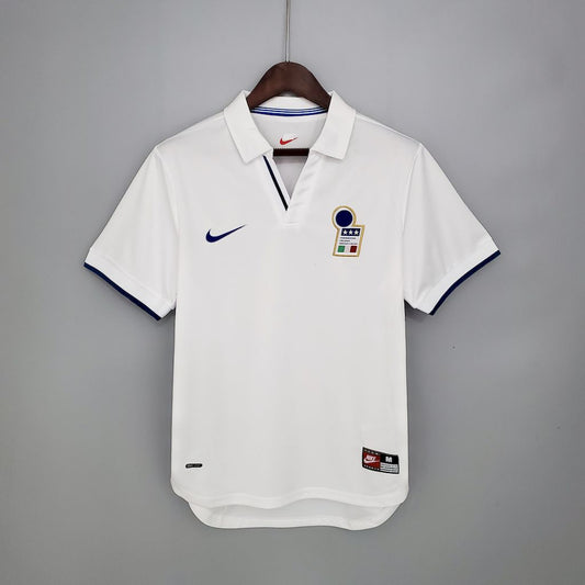 Retro Italy 1998 Away Jersey