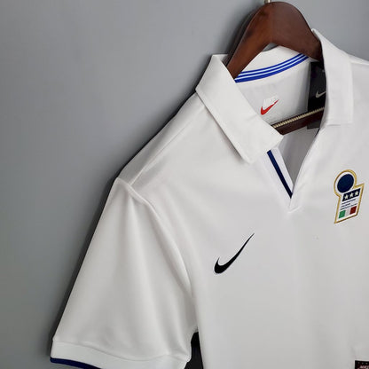 Retro Italy 1998 Away Jersey