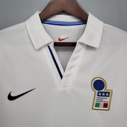 Retro Italy 1998 Away Jersey