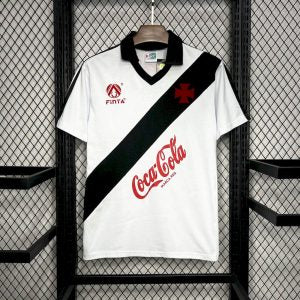 Retro Vasco Da Gama 1988 Away Jersey