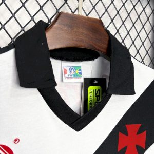 Retro Vasco Da Gama 1988 Away Jersey