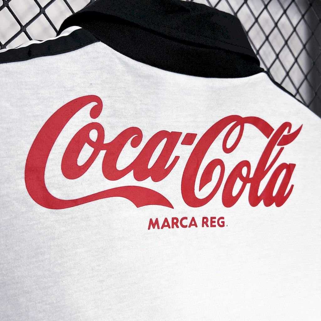 Retro Vasco Da Gama 1988 Away Jersey