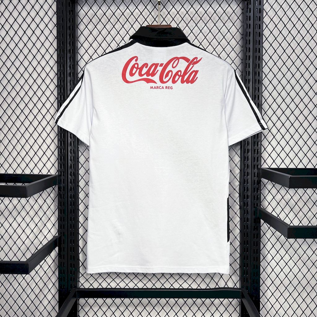 Retro Vasco Da Gama 1988 Away Jersey