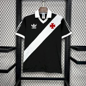 Retro Vasco Da Gama 1988 Home Jersey