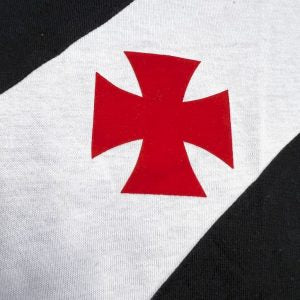 Retro Vasco Da Gama 1988 Home Jersey