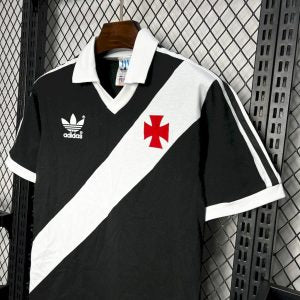 Retro Vasco Da Gama 1988 Home Jersey