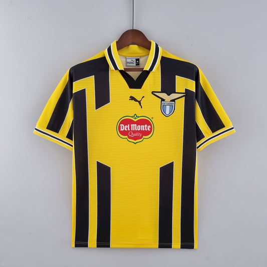 Retro S.S. Lazio 1998/99 Third Jersey