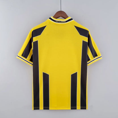 Retro S.S. Lazio 1998/99 Third Jersey