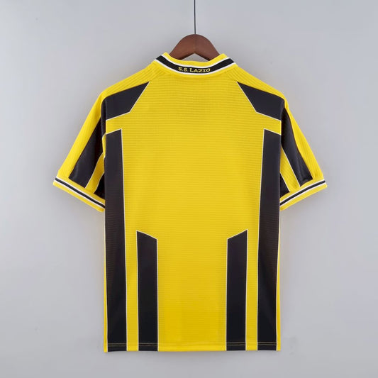 Retro S.S. Lazio 1998/99 Third Jersey