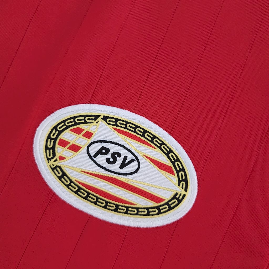 Retro PSV Eindhoven 1988/89 Home Jersey