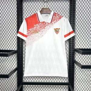 Retro Sevilla FC 1993/94 Home Jersey