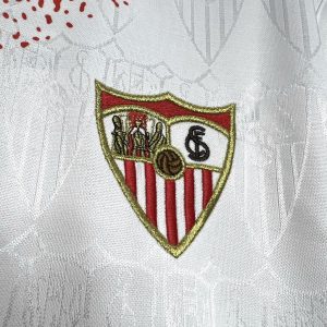 Retro Sevilla FC 1993/94 Home Jersey