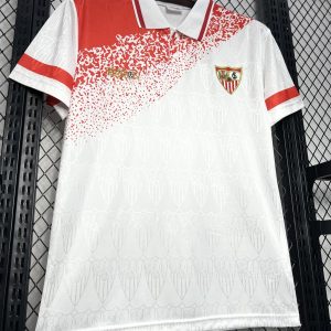 Retro Sevilla FC 1993/94 Home Jersey
