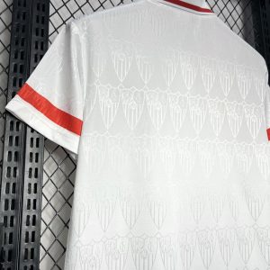 Retro Sevilla FC 1993/94 Home Jersey