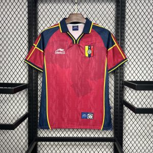 Retro Venezuela 2000 Home Jersey