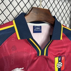 Retro Venezuela 2000 Home Jersey