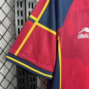 Retro Venezuela 2000 Home Jersey