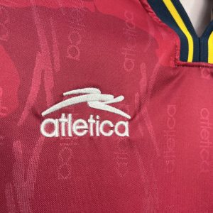 Retro Venezuela 2000 Home Jersey