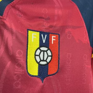 Retro Venezuela 2000 Home Jersey