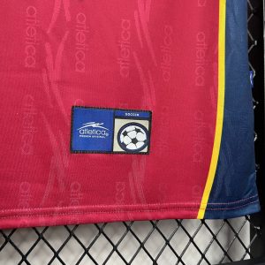 Retro Venezuela 2000 Home Jersey