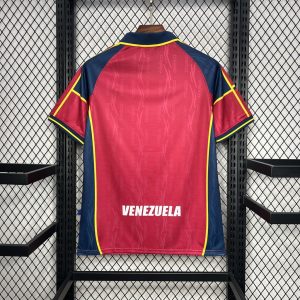 Retro Venezuela 2000 Home Jersey