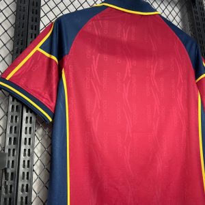Retro Venezuela 2000 Home Jersey