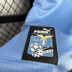 Retro S.S. Lazio 1998/99 Home Jersey