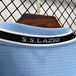 Retro S.S. Lazio 1998/99 Home Jersey
