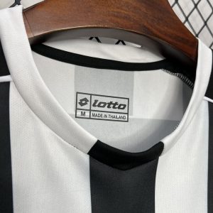 Retro Juventus 2002/03 Home Champions Leagues Jersey