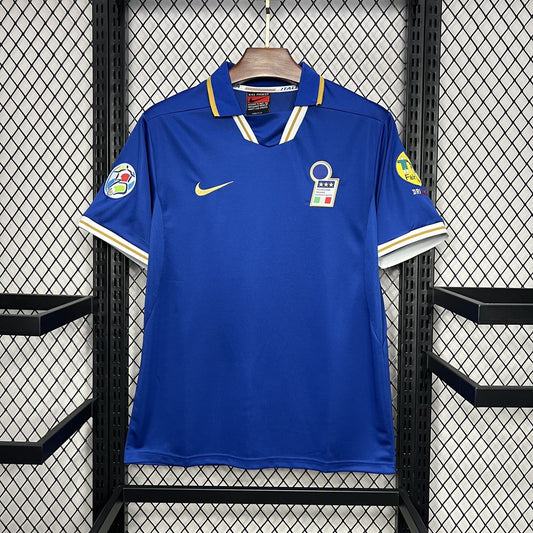 Retro Italy 1996 Home Jersey