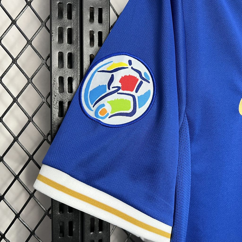 Retro Italy 1996 Home Jersey