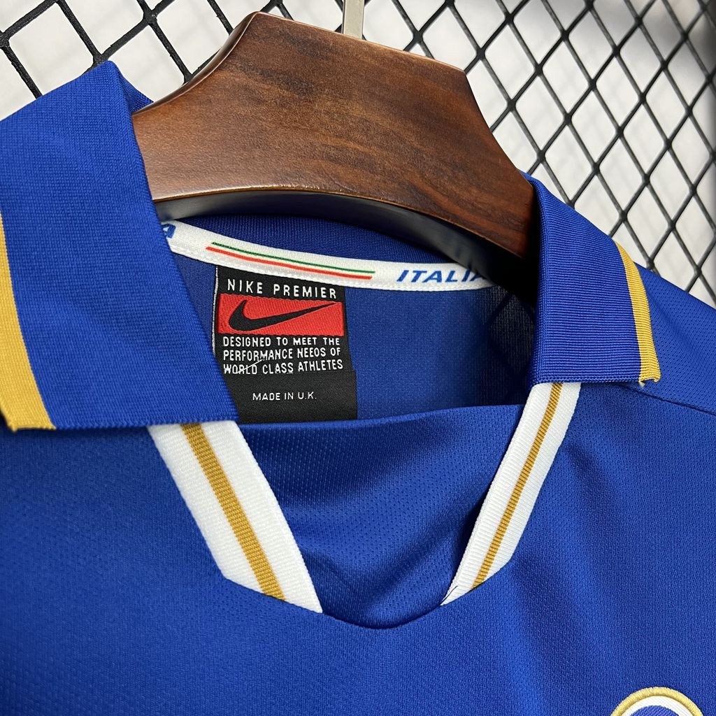 Retro Italy 1996 Home Jersey
