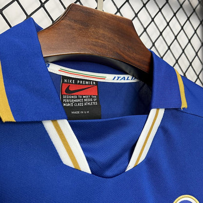 Retro Italy 1996 Home Jersey
