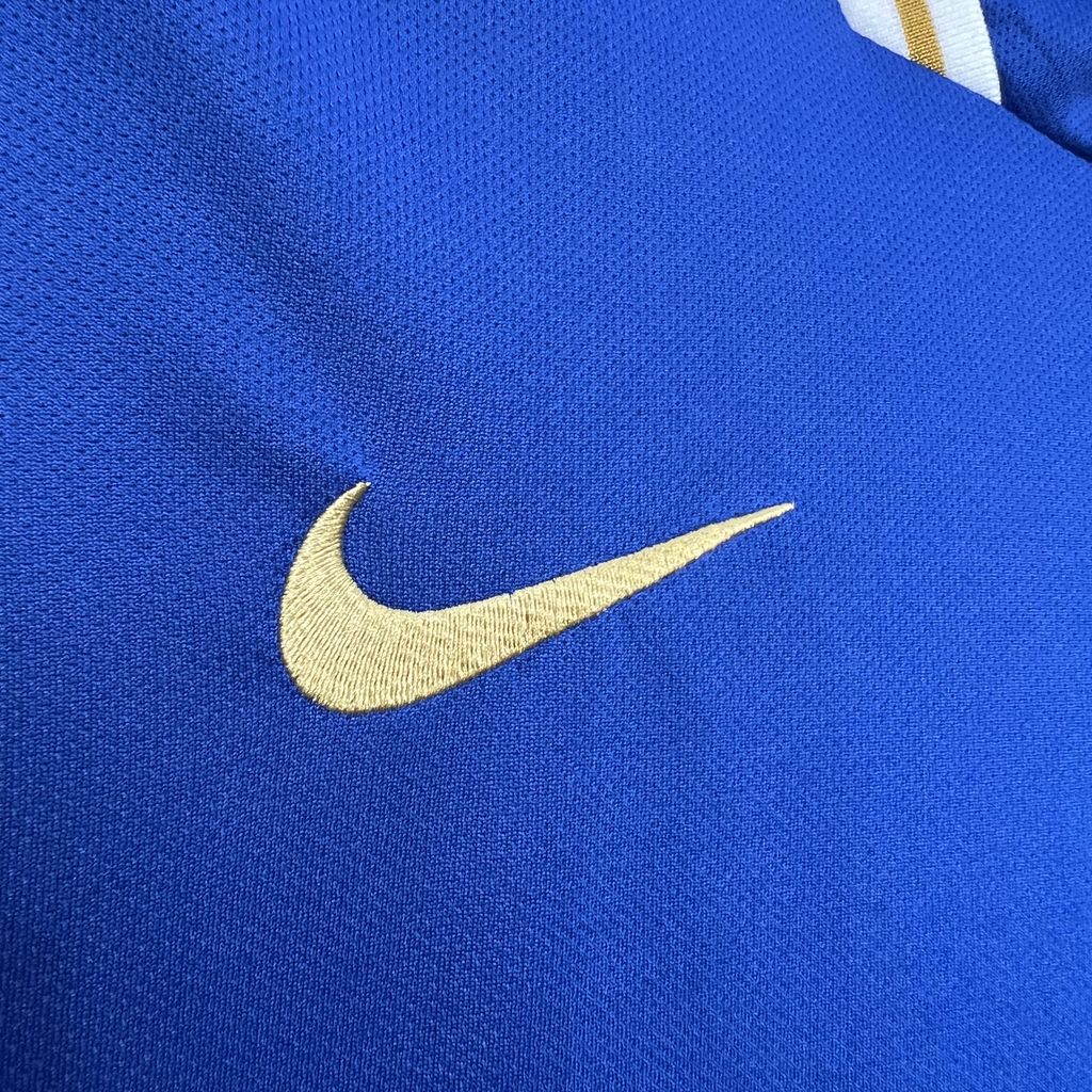 Retro Italy 1996 Home Jersey