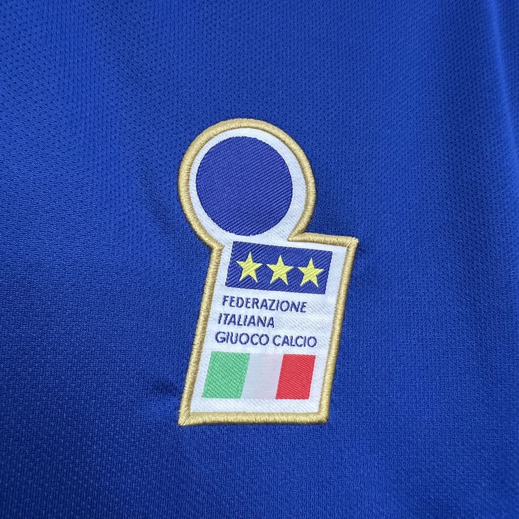 Retro Italy 1996 Home Jersey