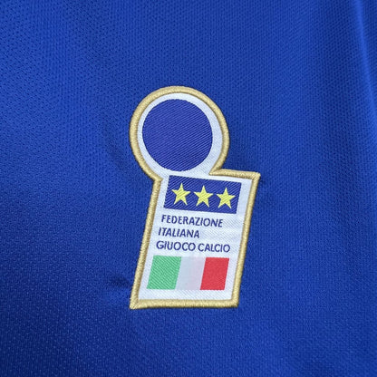 Retro Italy 1996 Home Jersey