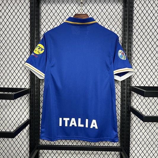Retro Italy 1996 Home Jersey