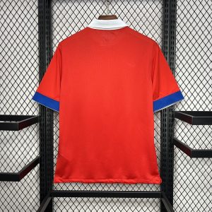 Retro Chile 2015/16 Home Jersey