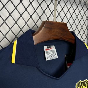 Retro Boca Juniors 1996/97 Home Jersey
