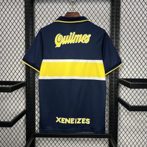 Retro Boca Juniors 1996/97 Home Jersey