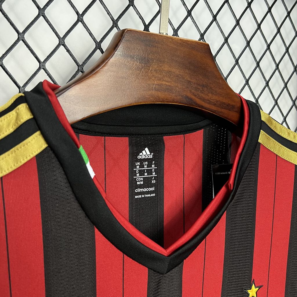 Retro AC Milan 2013/14 Home Jersey