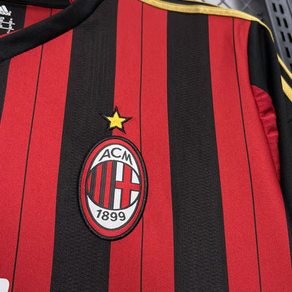 Retro AC Milan 2013/14 Home Jersey