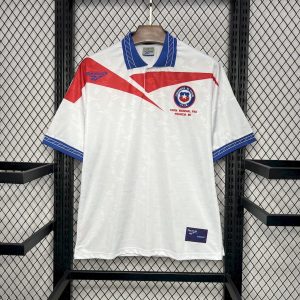 Retro Chile 1998 Away Jersey