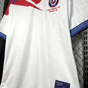 Retro Chile 1998 Away Jersey