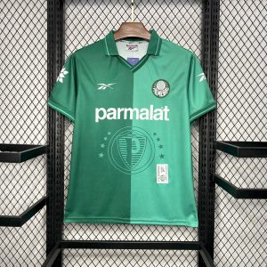 Retro Palmeiras 1997/98 Home Jersey